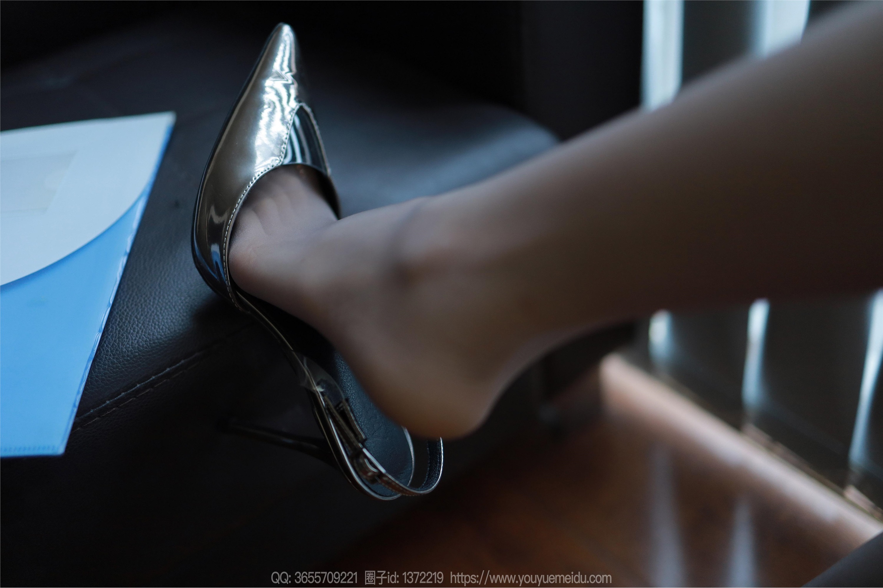 IESS异思趣向  2023.12.25 丝享家 1620 美子《礼服灰斯（上）》